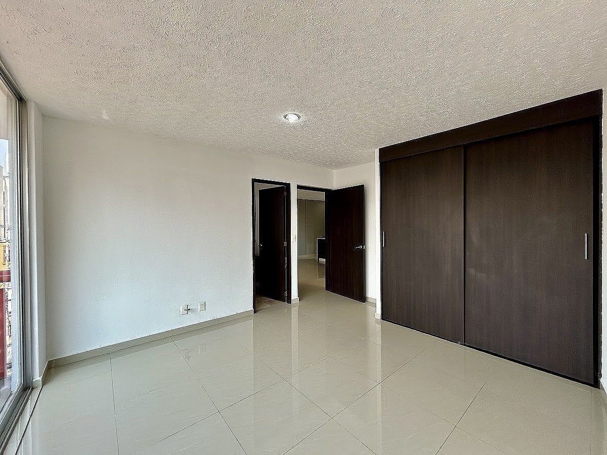 Departamento en San Pedro de los Pinos, Benito Juárez, foto 6 de 9