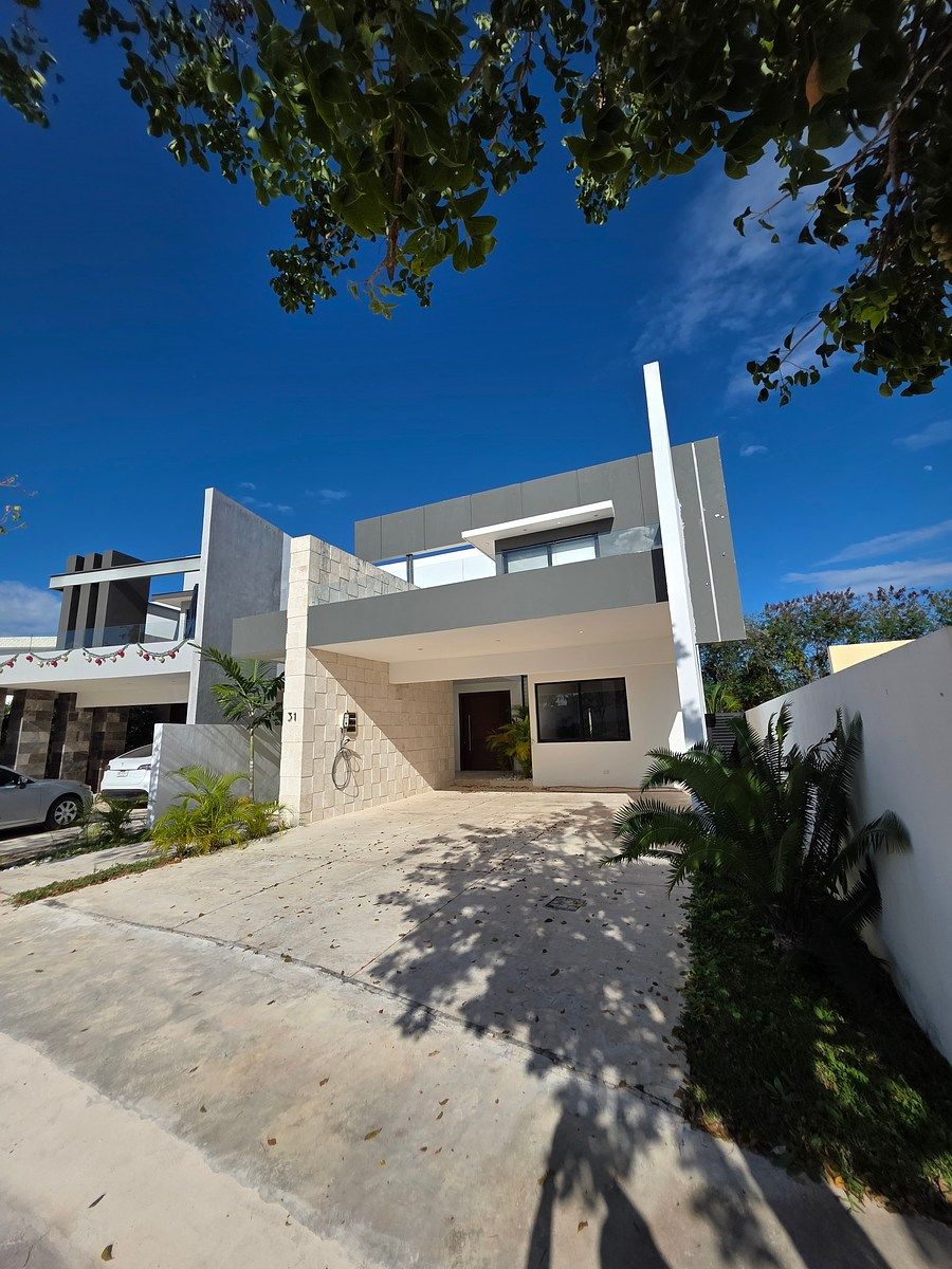 Casa en Chablekal, Mérida, foto 3 de 40