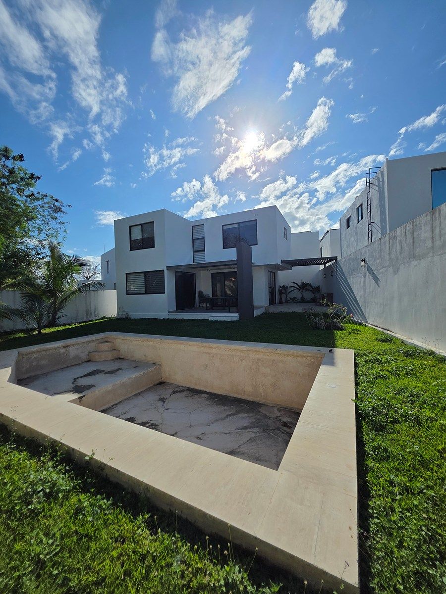 Casa en Chablekal, Mérida, foto 28 de 40