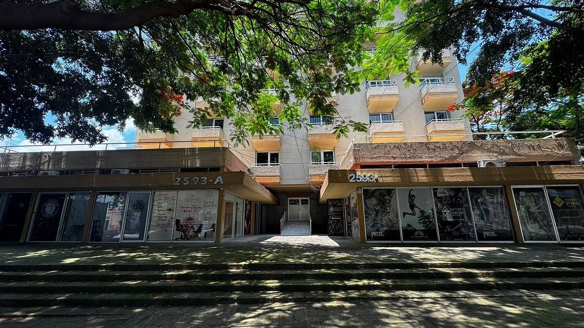 Apartamento em Arcos Vallarta, Guadalajara, foto 2 de 10