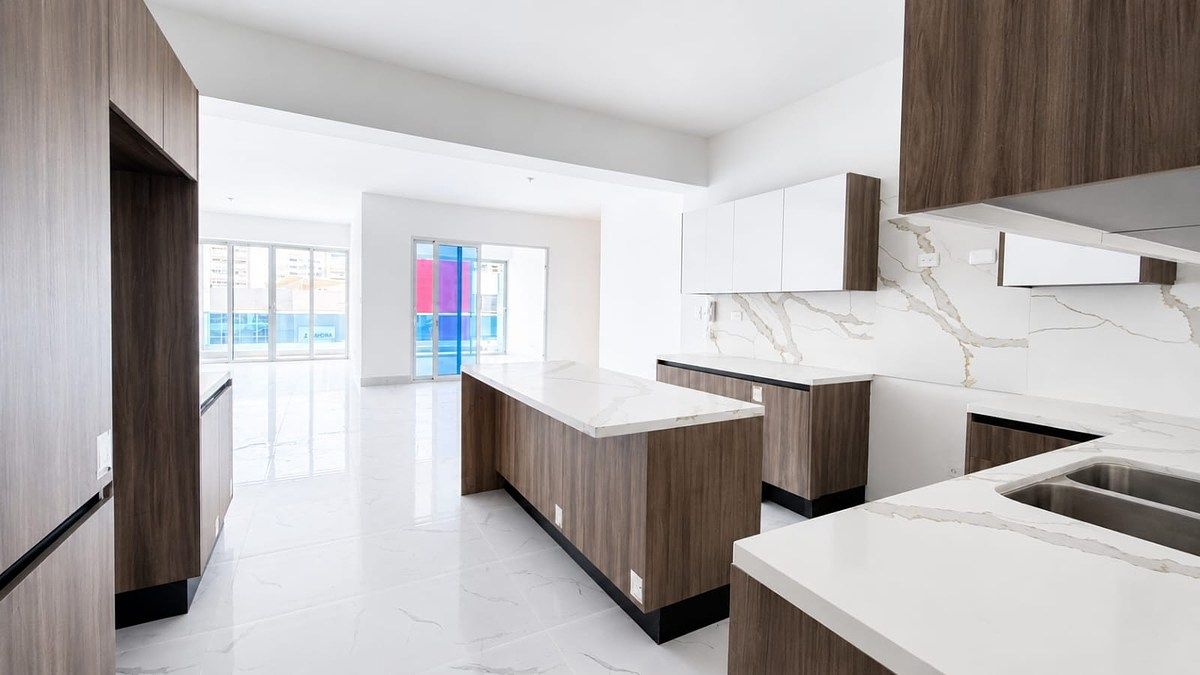 Apartment in Bella Vista, Santo Domingo Centro (Distrito Nacional), photo 5 of 13