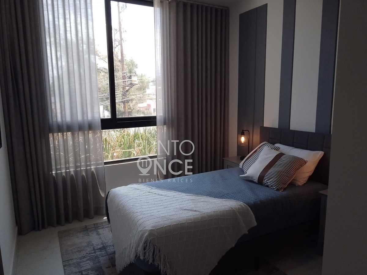 Departamento en San Agustín del Pueblo Tetelpan, Álvaro Obregón, foto 10 de 15