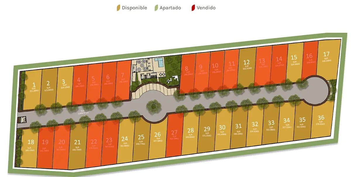 Terreno en Temozón Norte, Mérida, foto 2 de 13