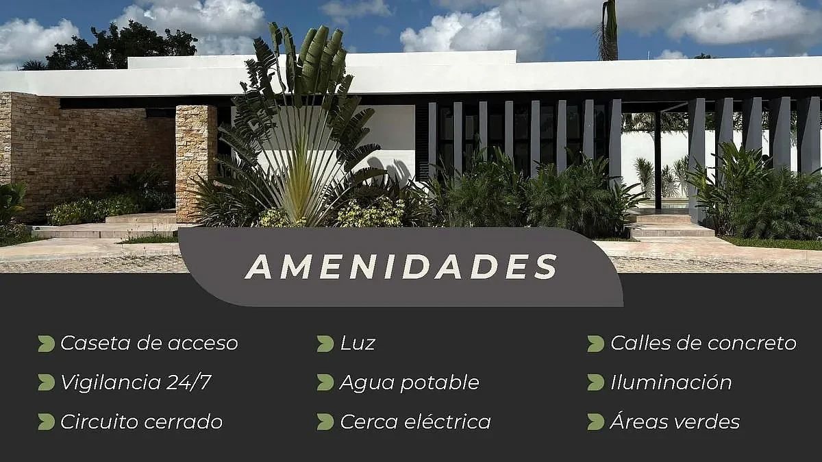 Terreno en Temozón Norte, Mérida, foto 13 de 13