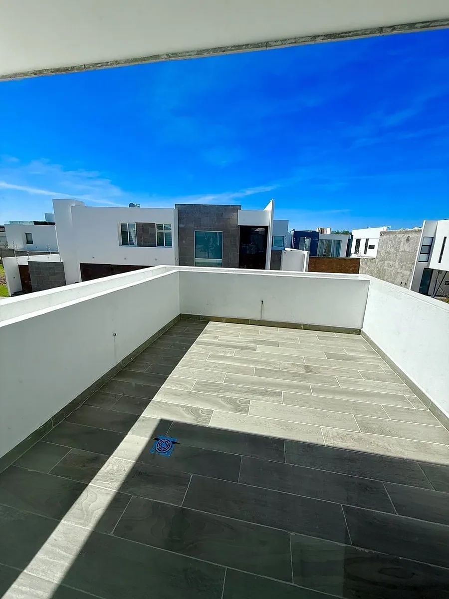 Casa en condominio en Residencial Punta del Cielo, Aguascalientes, foto 19 de 35