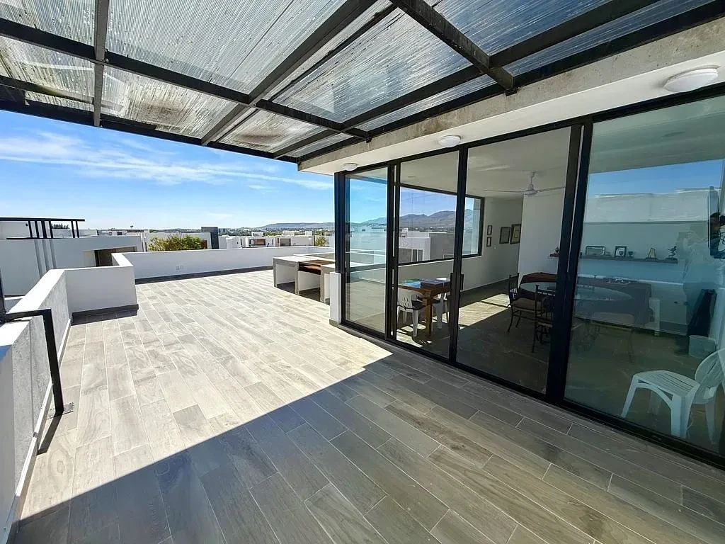 Casa en condominio en Residencial Punta del Cielo, Aguascalientes, foto 23 de 35