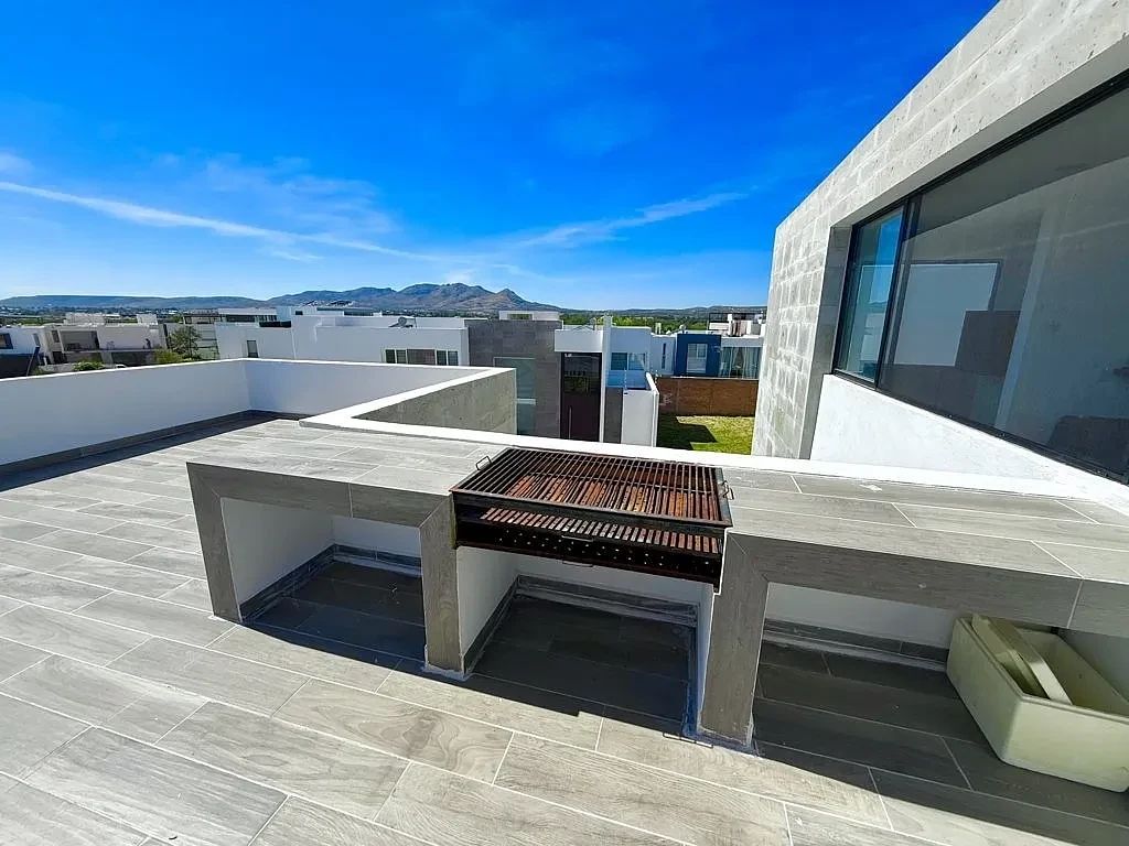 Casa en condominio en Residencial Punta del Cielo, Aguascalientes, foto 25 de 35
