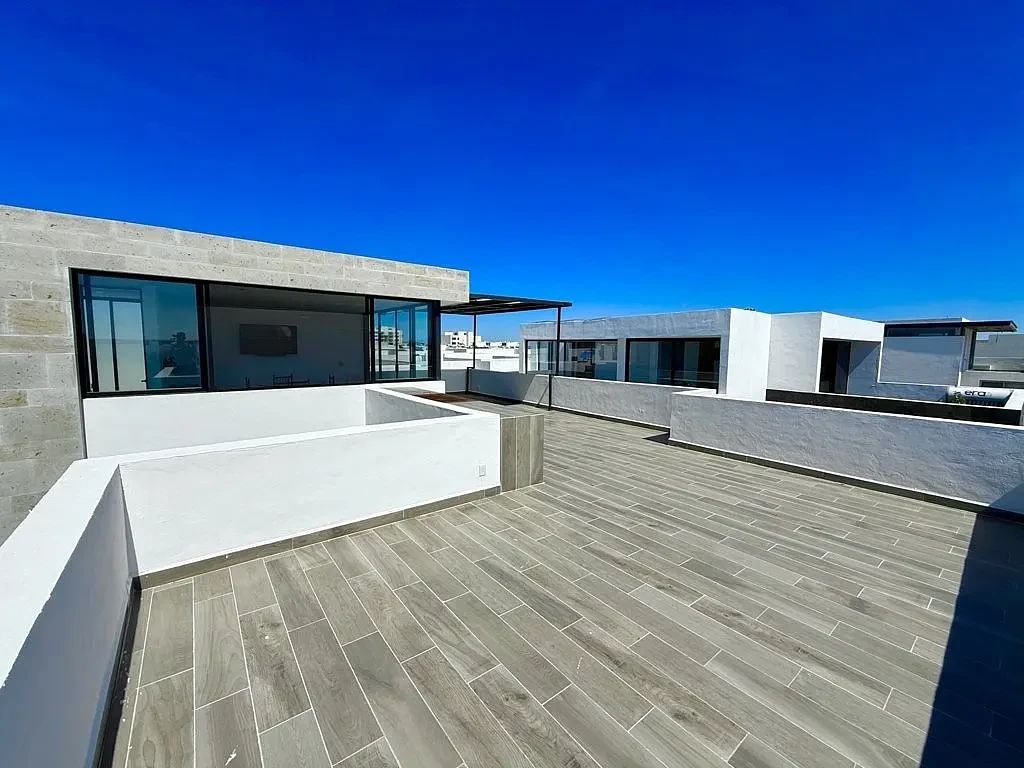 Casa en condominio en Residencial Punta del Cielo, Aguascalientes, foto 27 de 35