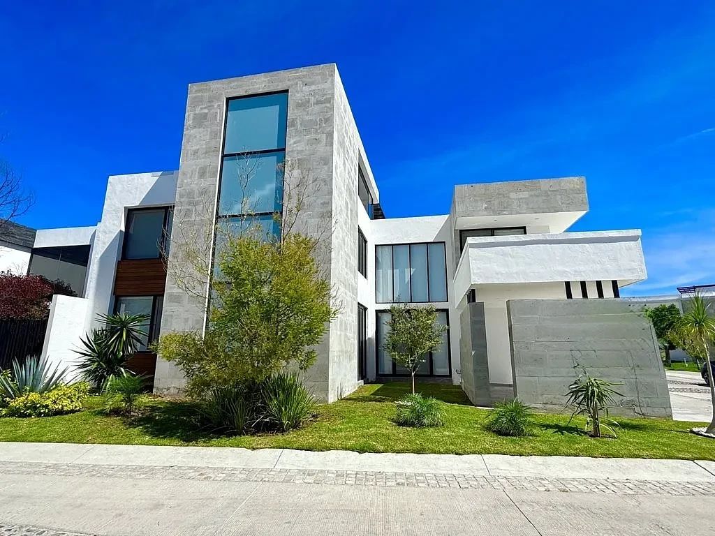 Casa en condominio en Residencial Punta del Cielo, Aguascalientes, foto 4 de 35