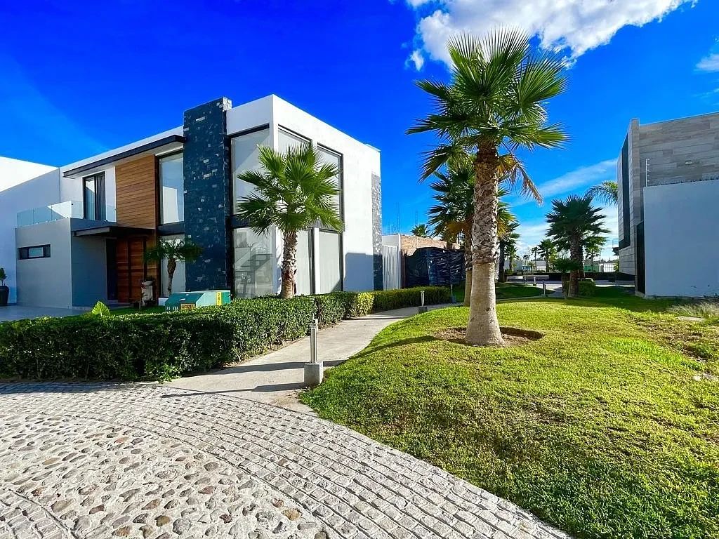 Casa en condominio en Residencial Punta del Cielo, Aguascalientes, foto 33 de 35