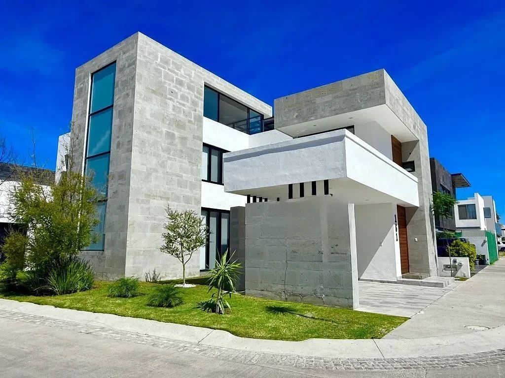 Casa en condominio en Residencial Punta del Cielo, Aguascalientes, foto 3 de 35