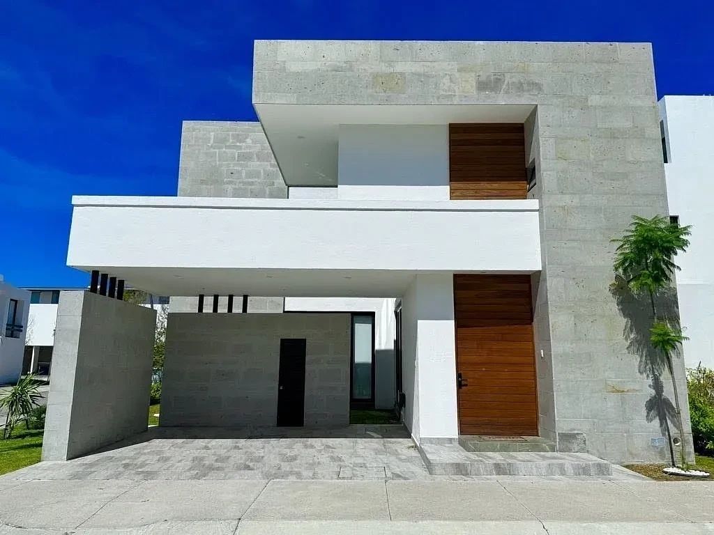 Casa en condominio en Residencial Punta del Cielo, Aguascalientes, foto 2 de 35