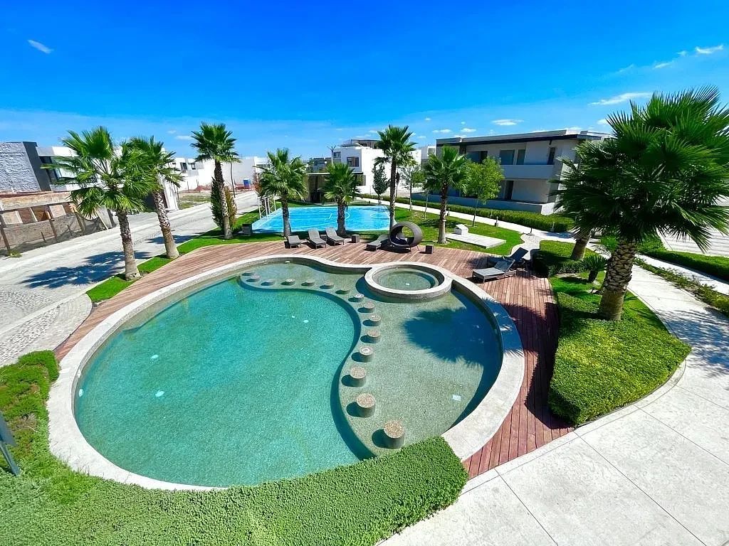 Casa en condominio en Residencial Punta del Cielo, Aguascalientes, foto 30 de 35