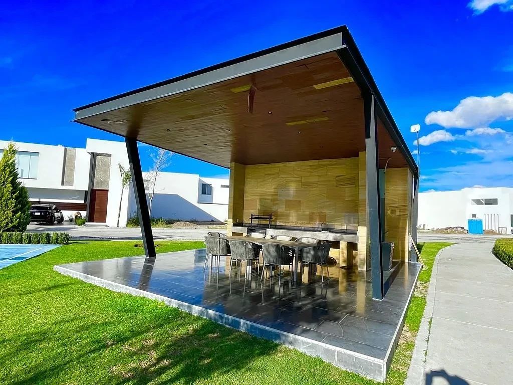 Casa en condominio en Residencial Punta del Cielo, Aguascalientes, foto 31 de 35