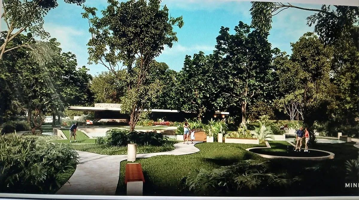 Terreno en Santa Gertrudis Copo, Mérida, foto 3 de 14