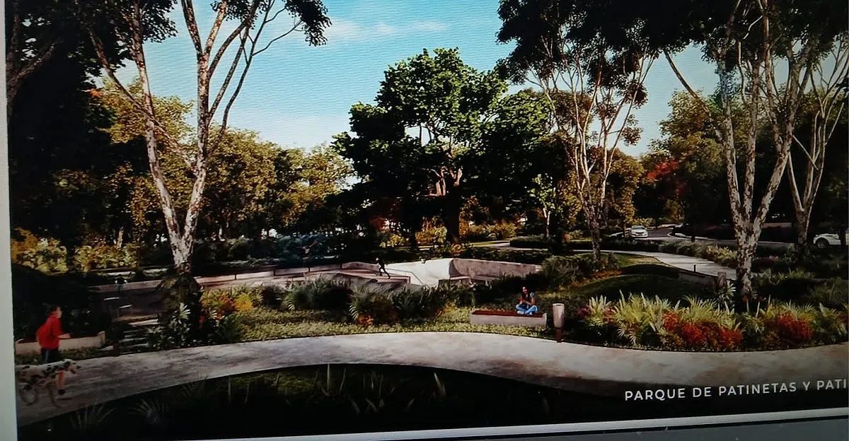 Terreno en Santa Gertrudis Copo, Mérida, foto 5 de 14