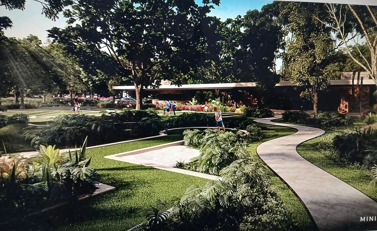 Terreno en Santa Gertrudis Copo, Mérida, foto 6 de 14