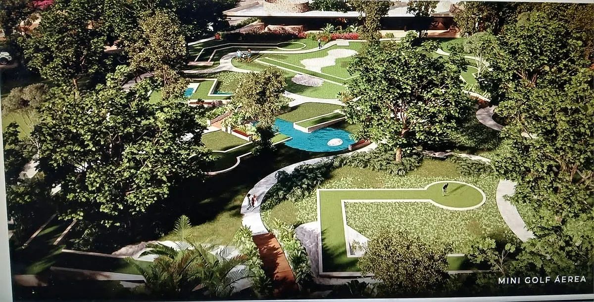 Terreno en Santa Gertrudis Copo, Mérida, foto 13 de 14