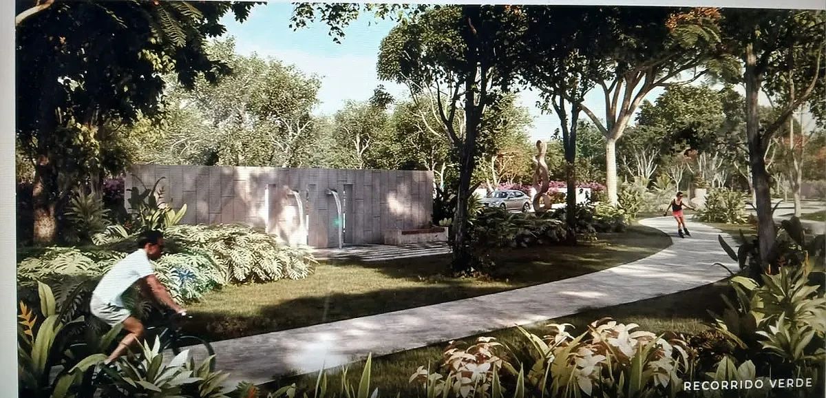 Terreno en Santa Gertrudis Copo, Mérida, foto 14 de 14
