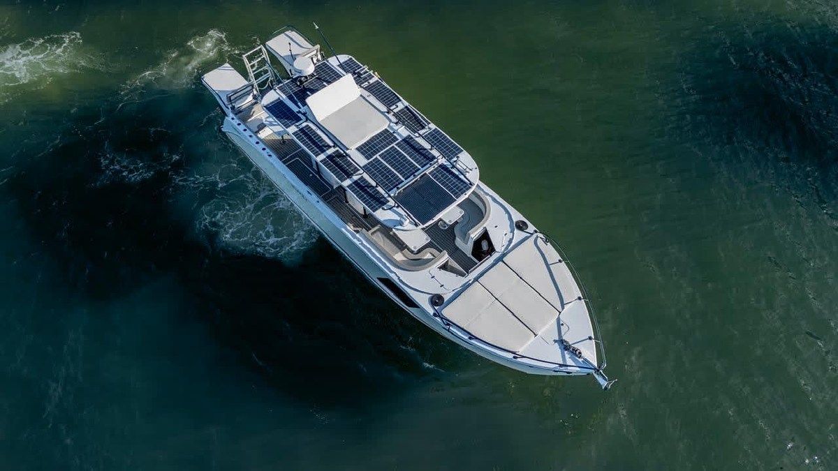 MARFIL 41 pies POWER CATAMARAN, foto 1 de 10