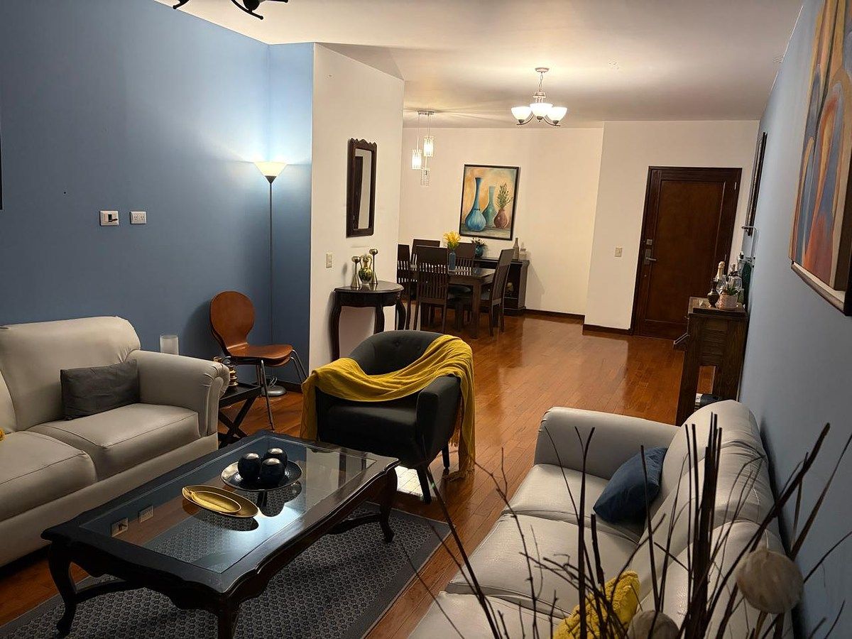 Precioso diseño, 3 dorm + servicio - Image 2