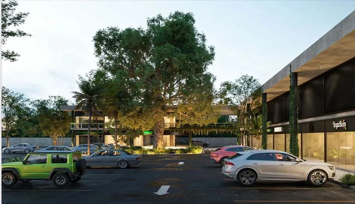 Shopping Mall Space in Temozón Norte, Mérida, photo 2 of 6