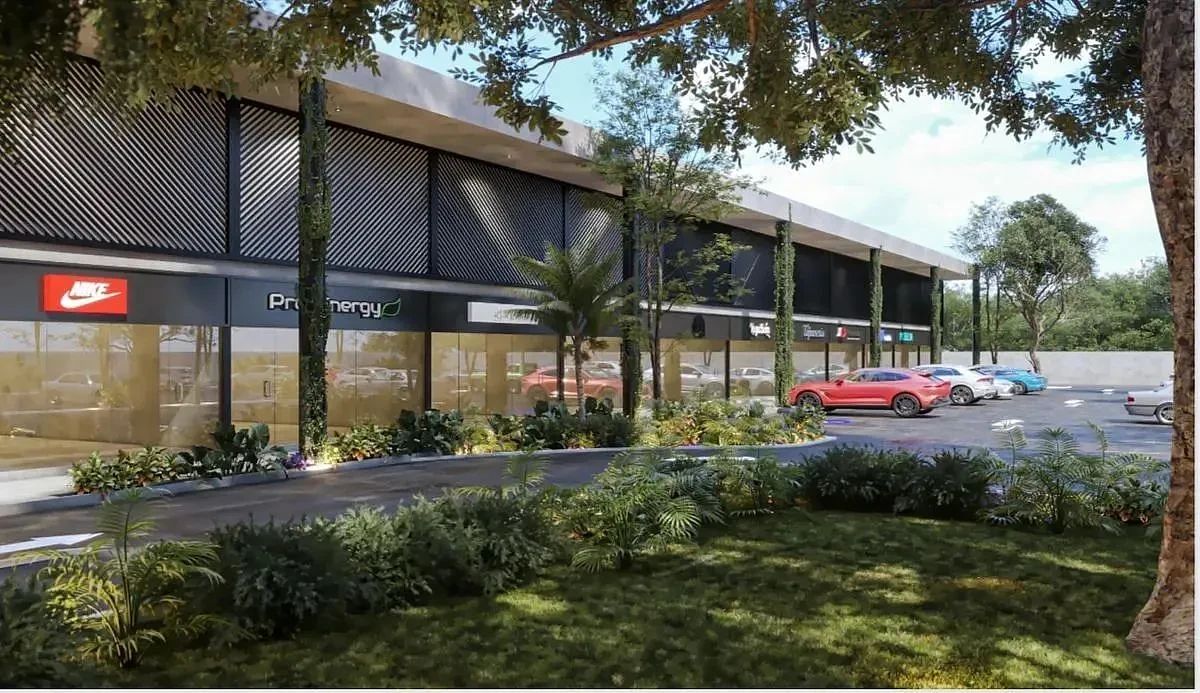 Shopping Mall Space in Temozón Norte, Mérida, photo 3 of 6