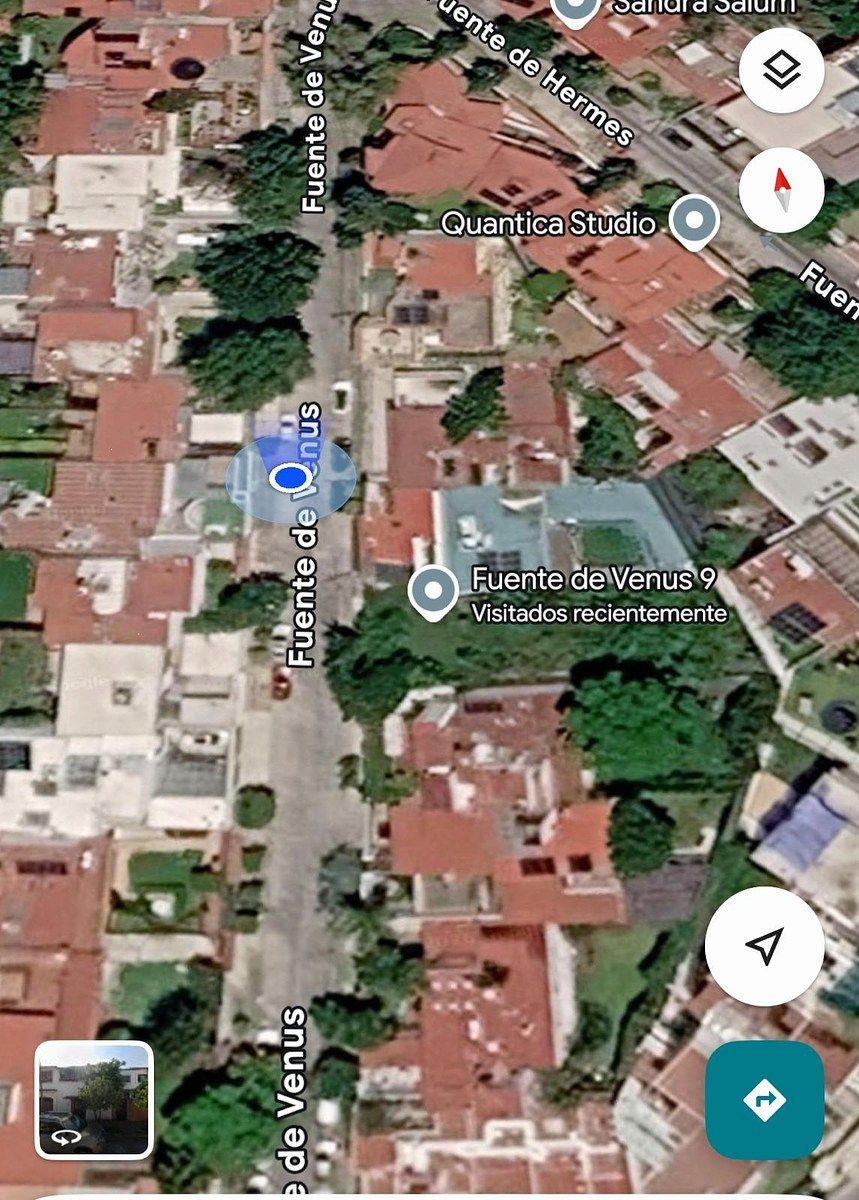 Terreno en Lomas de Tecamachalco, Naucalpan de Juárez, foto 2 de 3