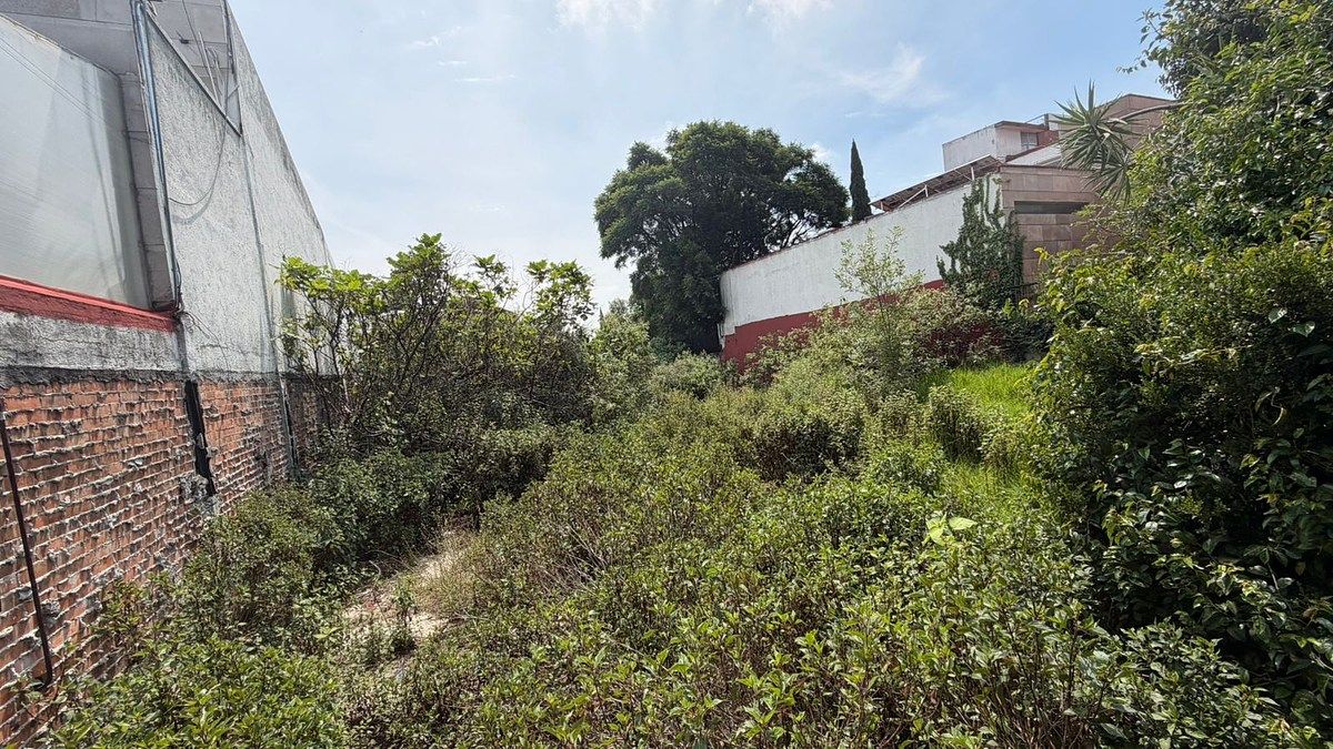 Terreno en Lomas de Tecamachalco, Naucalpan de Juárez, foto 3 de 3