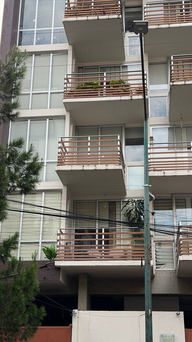 Apartment in Actipan, Benito Juárez, photo 2 of 23