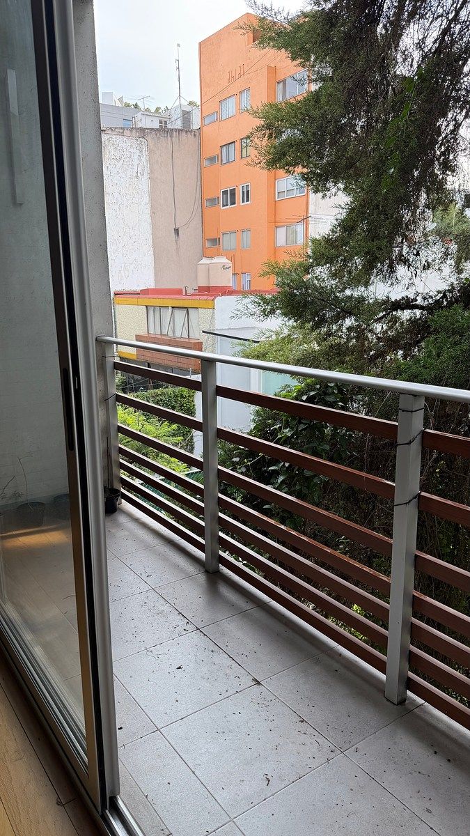 Apartment in Actipan, Benito Juárez, photo 18 of 23