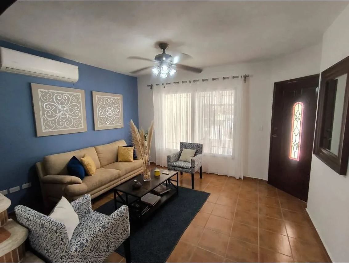 HOUSE FOR RENT COMPLETELY FURNISHED AND EQUIPPED, LA CASTELLANA MERIDA, photo 1 of 24