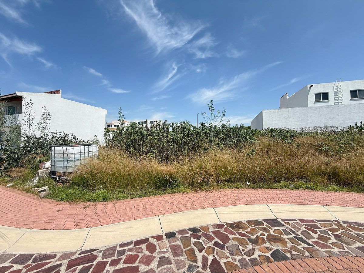 Terreno en Ciudad Maderas Residencial Querétaro, El Marqués, foto 2 de 5