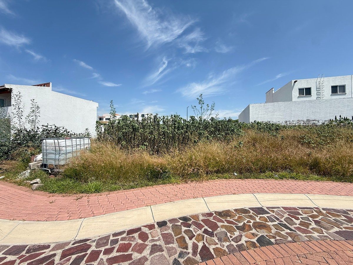 Terreno en Ciudad Maderas Residencial Querétaro, El Marqués, foto 3 de 5