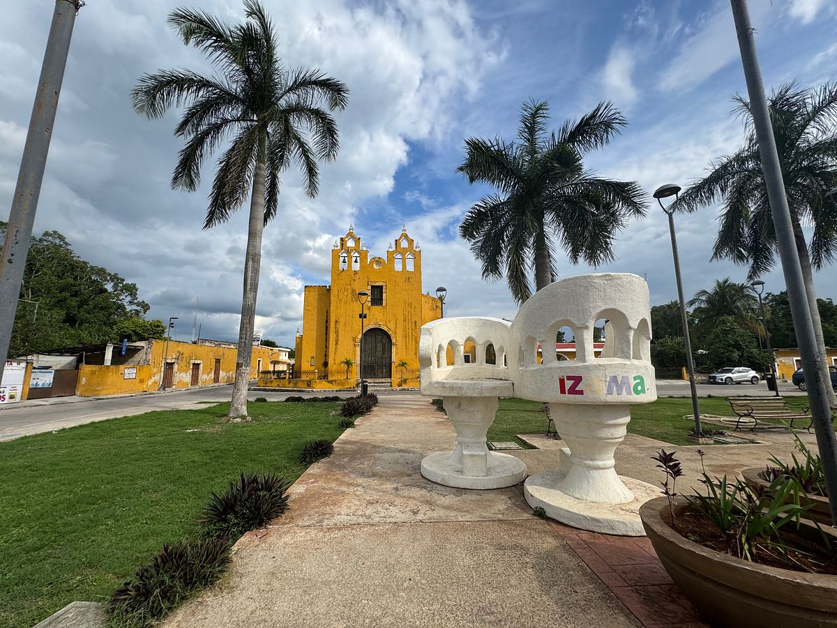 Building in Izamal, Izamal, photo 27 of 27