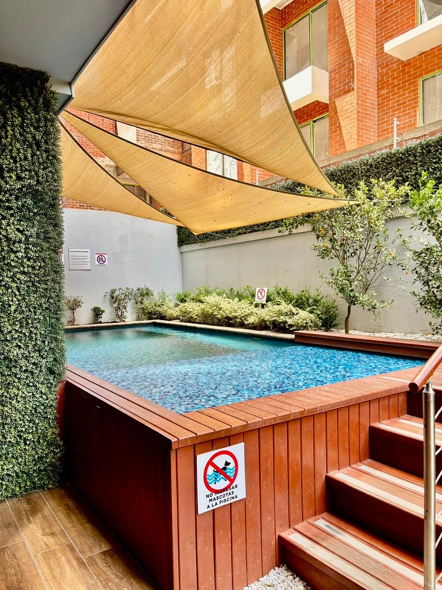Apartamento en Zona 10, Guatemala, foto 10 de 11
