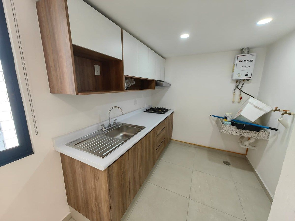 Departamento en Moctezuma 1a Sección, Venustiano Carranza, foto 3 de 17