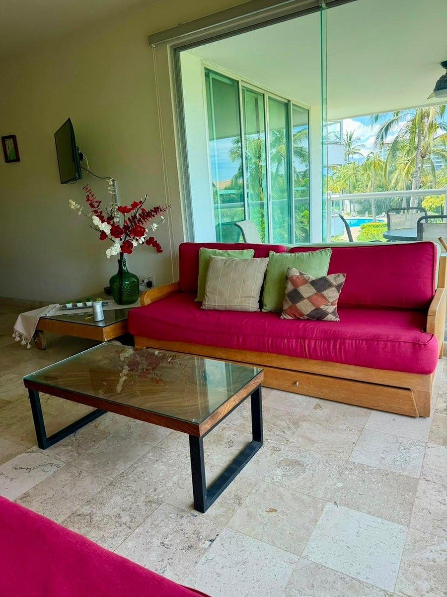 Departamento en Nuevo Vallarta, Bahía de Banderas, foto 4 de 9