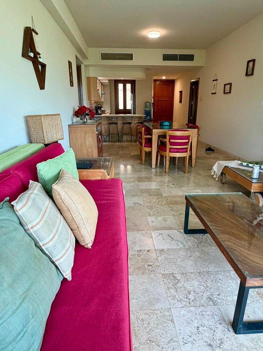 Departamento en Nuevo Vallarta, Bahía de Banderas, foto 3 de 9