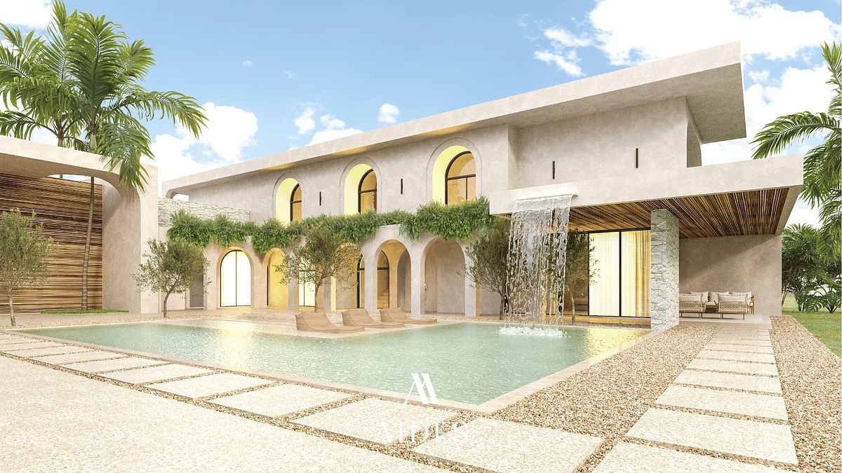 Villa, foto 2