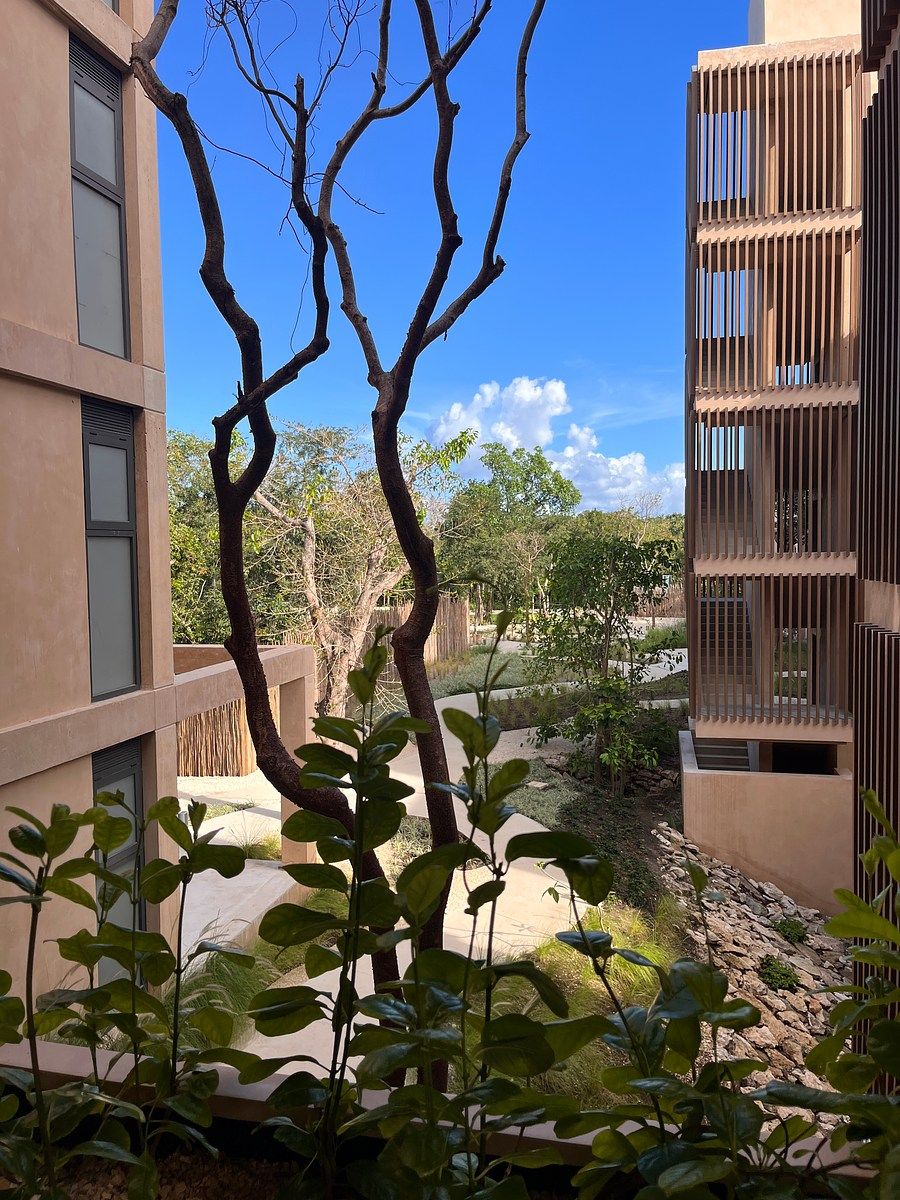 Apartamento em Complejo Corasol, Playa del Carmen, foto 23 de 23