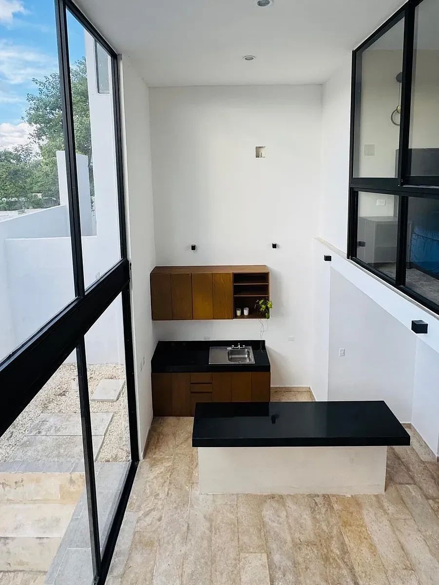 Casa em condomínio fechado em Cholul, Mérida, foto 22 de 38