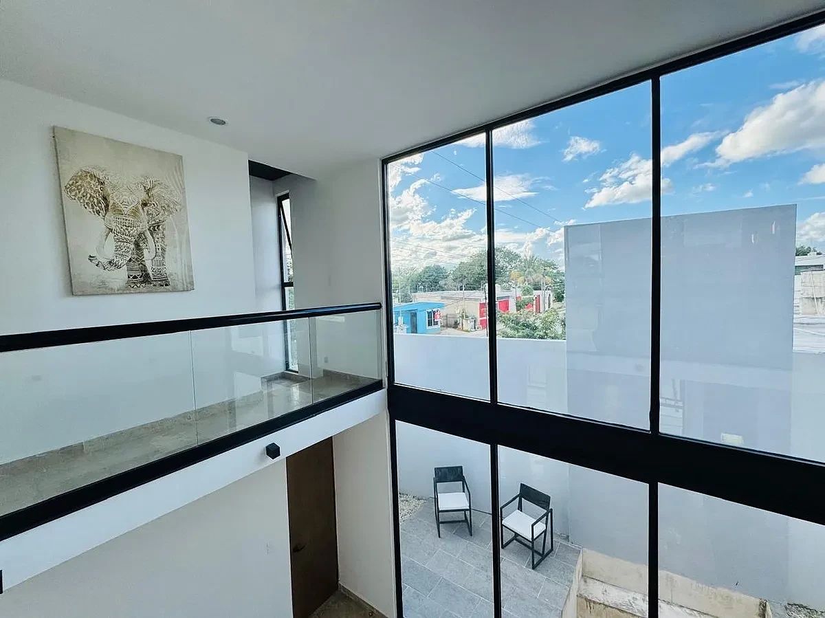 Casa em condomínio fechado em Cholul, Mérida, foto 37 de 38