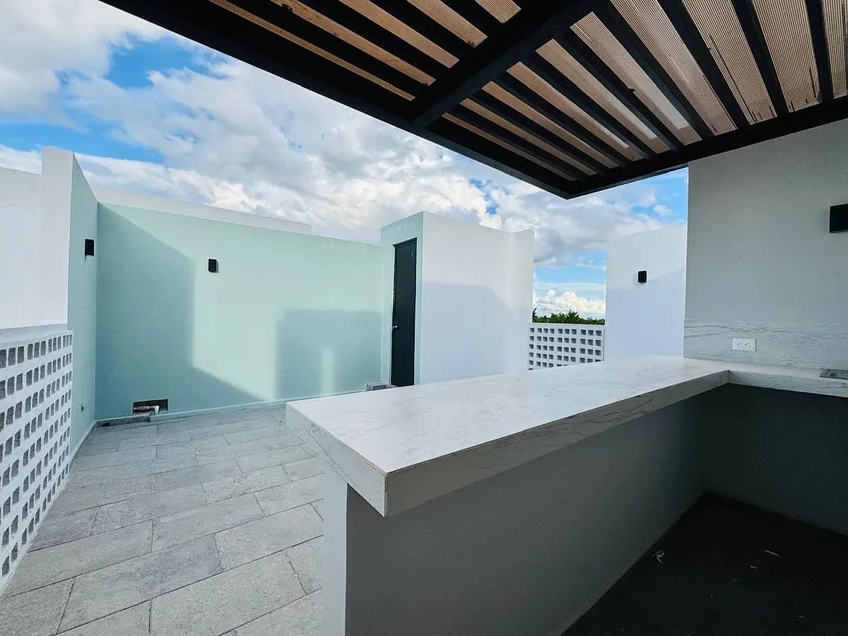 Casa em condomínio fechado em Cholul, Mérida, foto 38 de 38