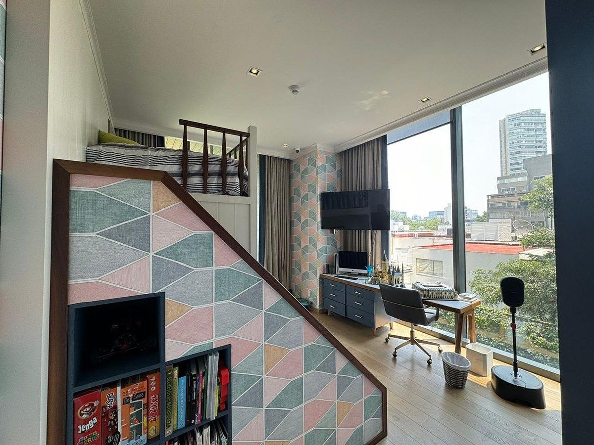 Apartment in Polanco V Sección, Miguel Hidalgo, photo 15 of 23