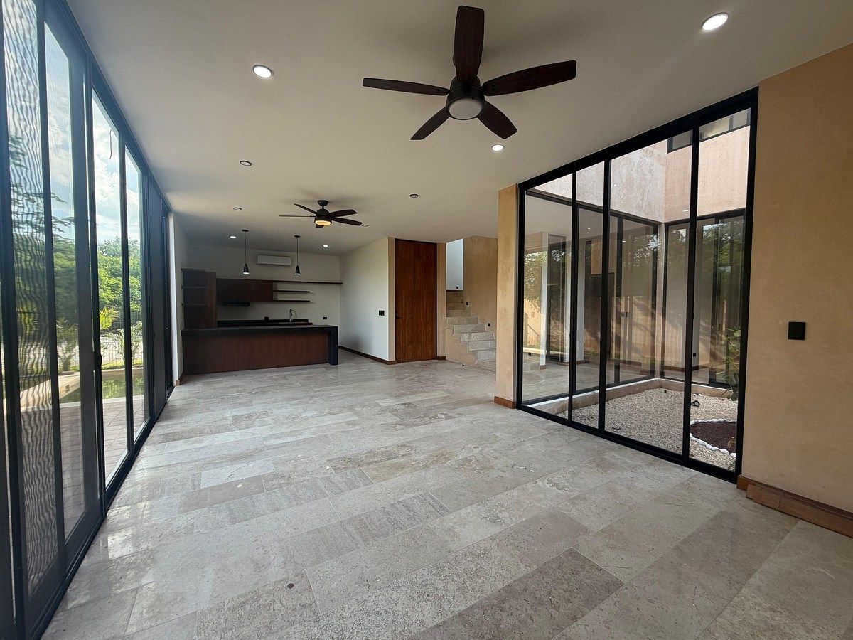 Casa en Yucatán Country Club, Mérida, foto 5 de 34