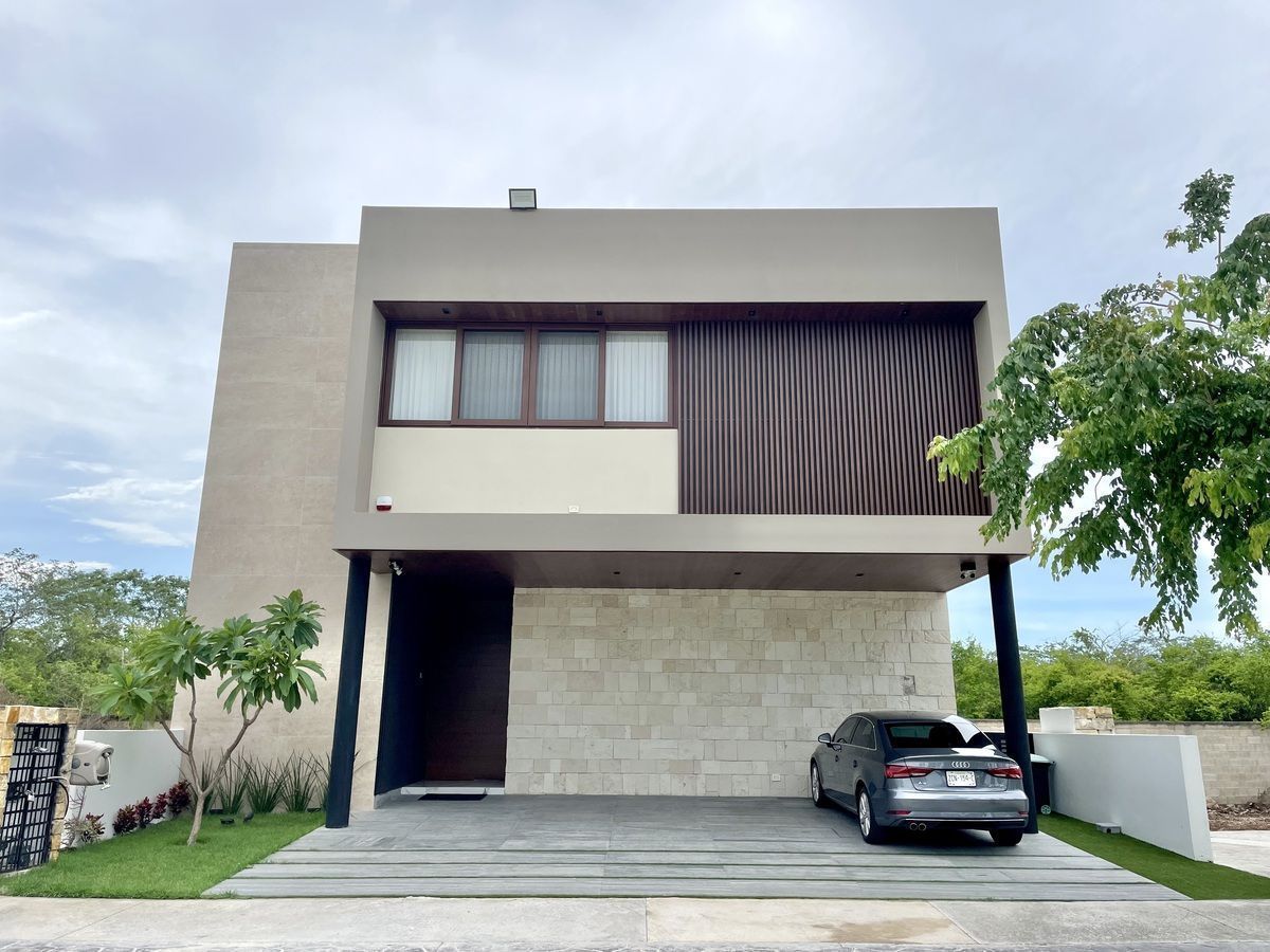 CASA EN VENTA EN PASEO COUNTRY MÉRIDA YUCATÁN, foto 1 de 28