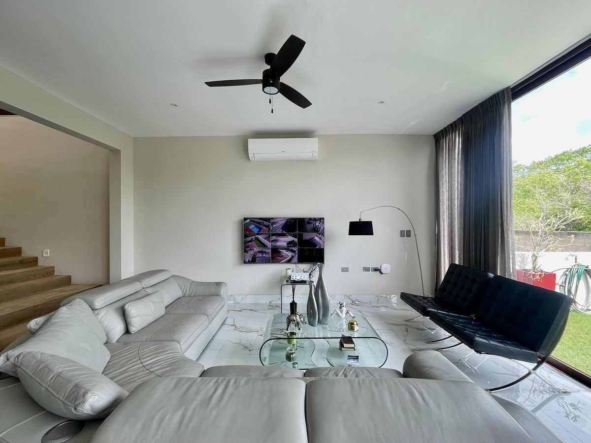 Casa en condominio en Yucatán Country Club, Mérida, foto 3 de 28