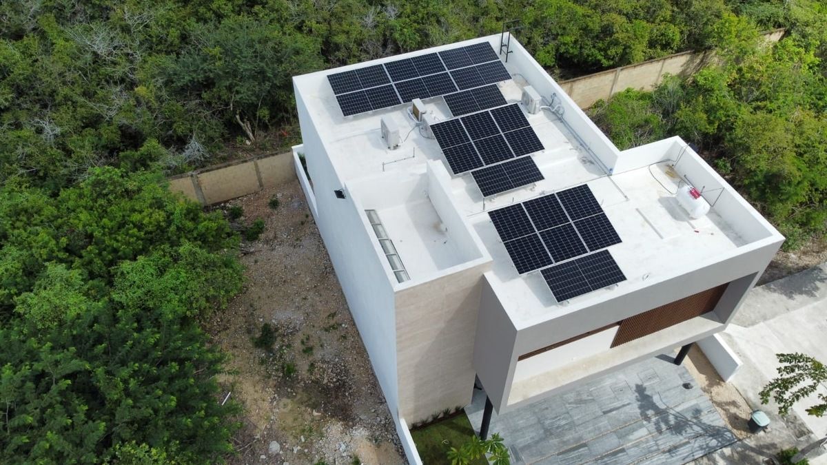 Casa en condominio en Yucatán Country Club, Mérida, foto 25 de 28