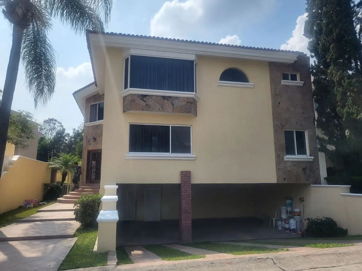 HOUSE FOR RENT IN PUERTA DE HIERRO, photo 1 of 10